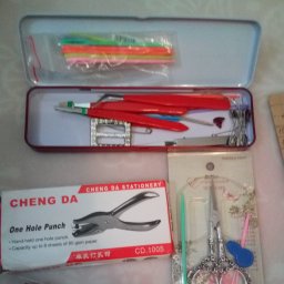 Мой домашне - походный органайзер