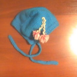 Повязушки для внуков.