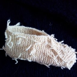 Следочки-тапочки "Деревенский колорит"