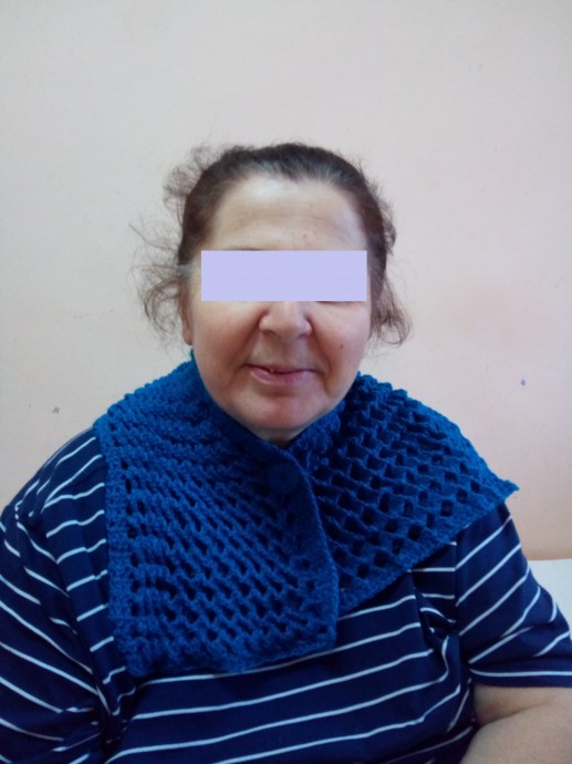 Шарфик 3D Шарфик 3D