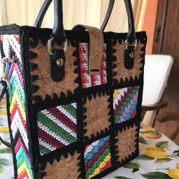 Сумка Радужная