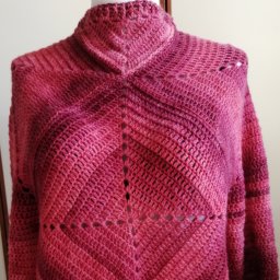 Джемпер Розовый фламинго