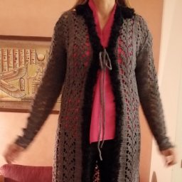 Кардиган Perla di Brescia