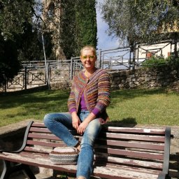 Жакет Флюорит и сумка Autunno