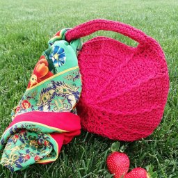 Сумка Ягодное настроение