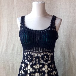 Брючный костюм "Южная ночь"