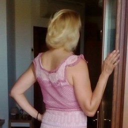 Платье брюггским кружевом