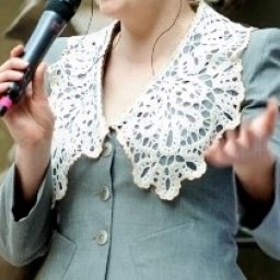 Воротник "Африкана" брюгге