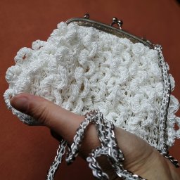 Сумочка "Воздушное безе"