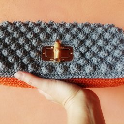 Клатч Il sole tra le nuvole