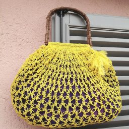 Летняя сумка Strega sulla spiaggia