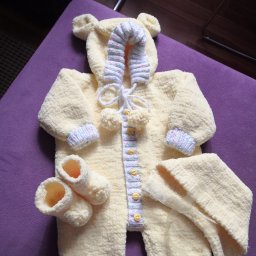 Комбинезон для малыша