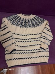 Свитер для сына, внучки и внука