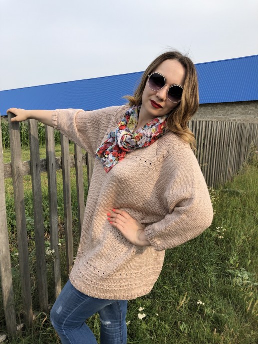 Моя вязаная жизнь! Моя вязаная жизнь!