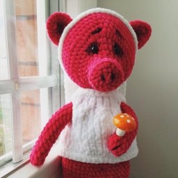 Моя вязаная жизнь