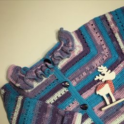 Моя вязаная жизнь!