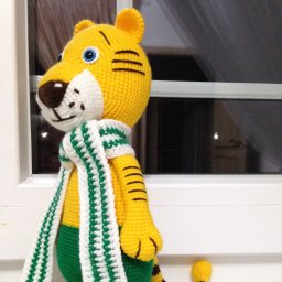 Моя вязаная жизнь