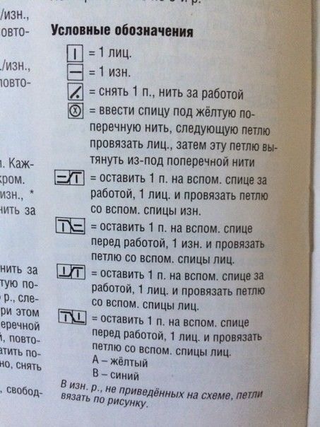 Узоры в копилочку Узоры в копилочку