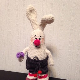 Моя вязаная жизнь