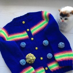 Моя вязаная жизнь!!!