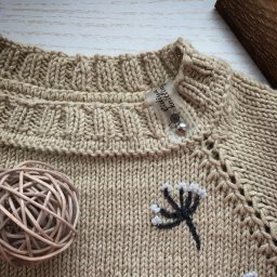 Моя вязаная жизнь!