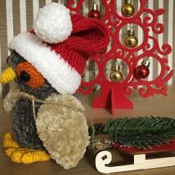 Моя вязаная жизнь!