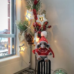 Моя вязаная жизнь!