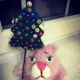 Моя вязаная жизнь