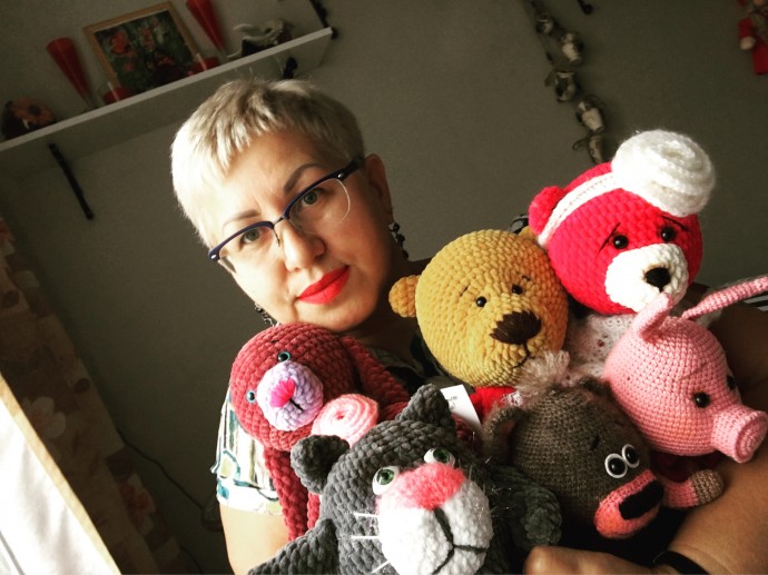 Мои журналы по вязанию ищут дом))) Мои журналы по вязанию ищут дом)))