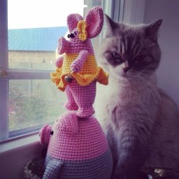 Моя вязаная жизнь