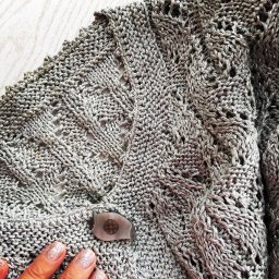 Моя вязаная жизнь!