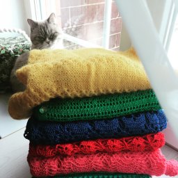 Моя вязаная жизнь!