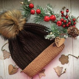 Моя вязаная жизнь!