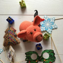 Моя вязаная жизнь