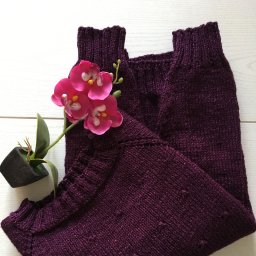 Моя вязаная жизнь