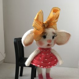 Моя вязаная жизнь!