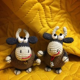 Моя вязаная жизнь!