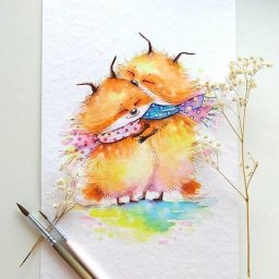 Моя вязаная жизнь