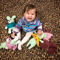 Моя вязаная жизнь!