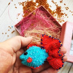 Моя вязаная жизнь!