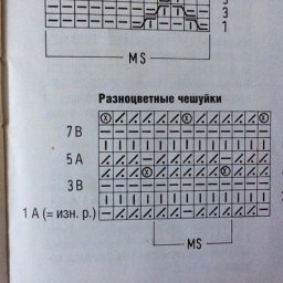 Узоры в копилочку
