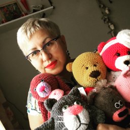 Мои журналы по вязанию ищут дом)))