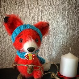 Моя вязаная жизнь!