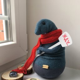 Моя вязаная жизнь!