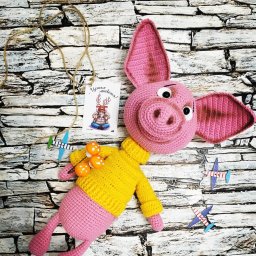 Моя вязаная жизнь