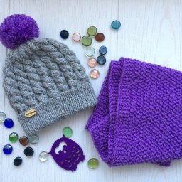 Моя вязаная жизнь