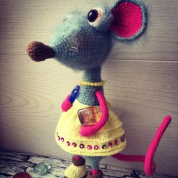 Моя вязаная жизнь!