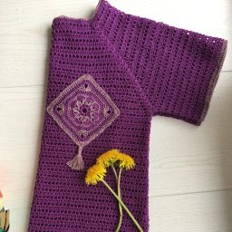 Моя вязаная жизнь!