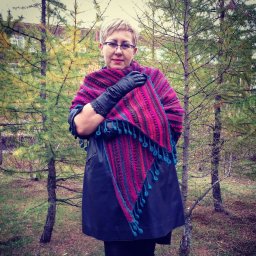 Моя вязаная жизнь!