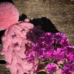 Моя вязаная жизнь!